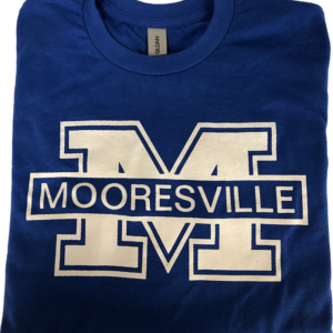 Mooresville Blue Devils Blue Sweatshirt