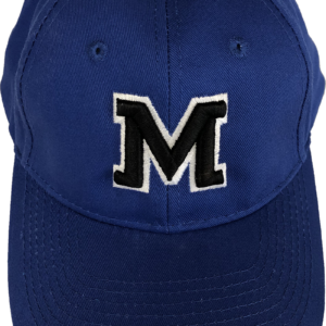 Mooresville Blue Hat Black M